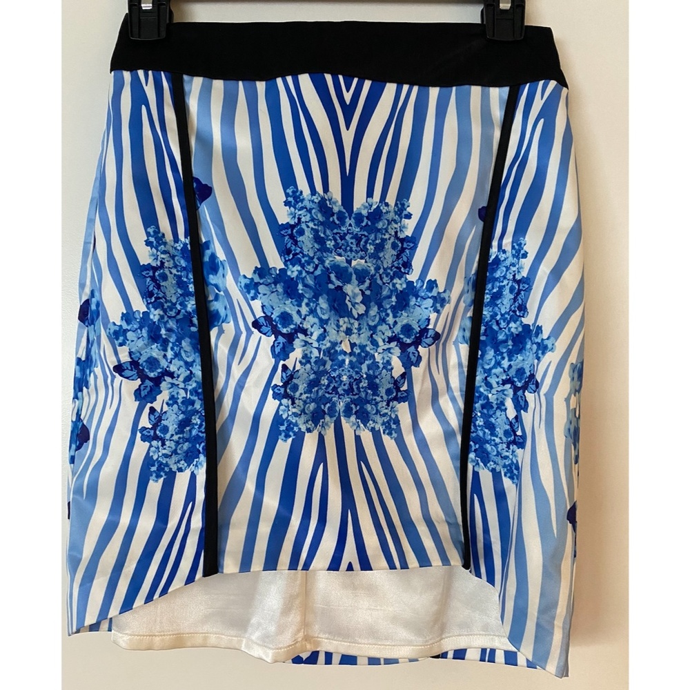 Toi Et Moi Flattering Blue Skirt - part of set
